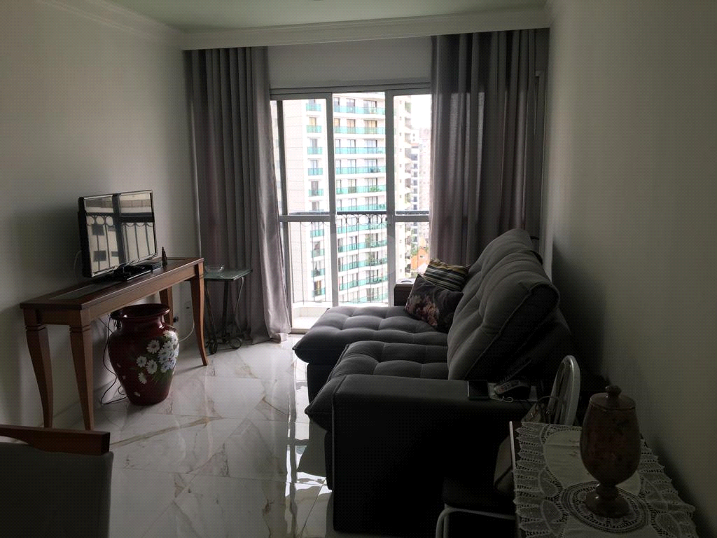 Venda Apartamento São Paulo Vila Ester (zona Norte) REO172448 11