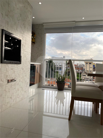 Venda Apartamento São Paulo Vila Ester (zona Norte) REO172451 23