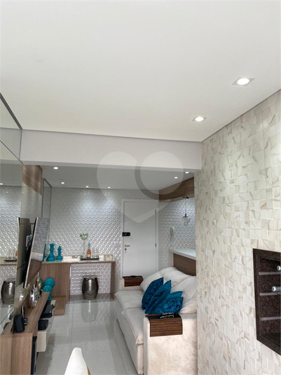 Venda Apartamento São Paulo Vila Ester (zona Norte) REO172451 12