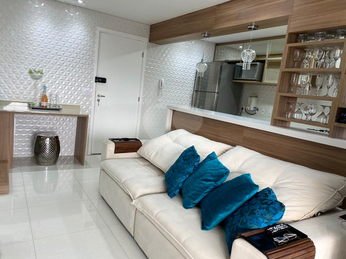 Venda Apartamento São Paulo Vila Ester (zona Norte) REO172451 2