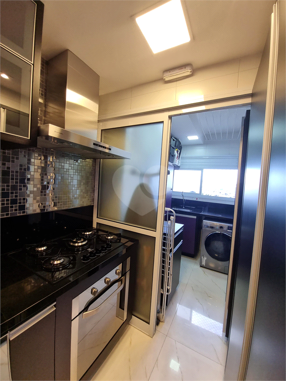 Venda Apartamento São Paulo Vila Ester (zona Norte) REO172469 23