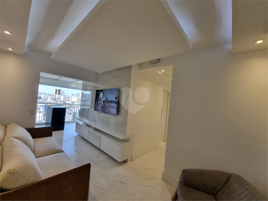 Venda Apartamento São Paulo Vila Ester (zona Norte) REO172469 6