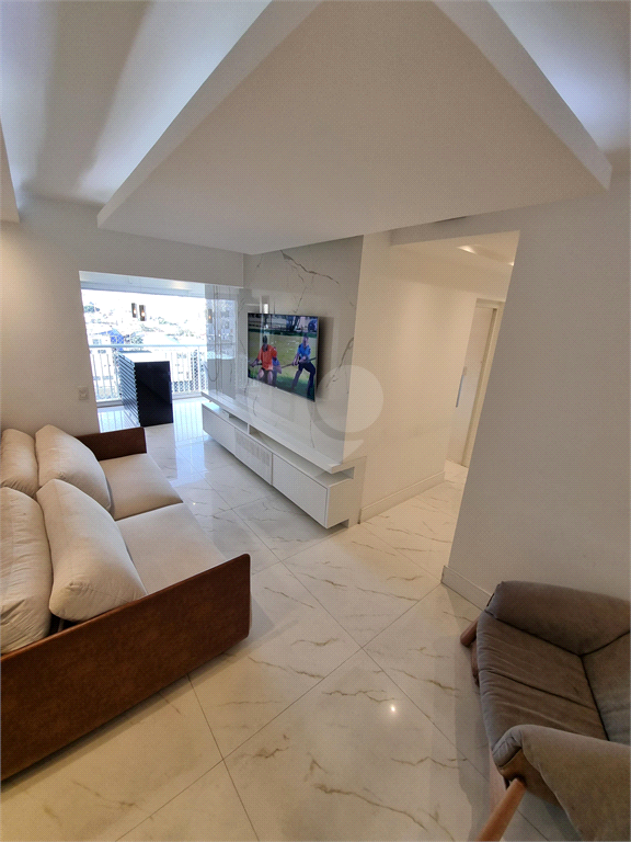 Venda Apartamento São Paulo Vila Ester (zona Norte) REO172469 2