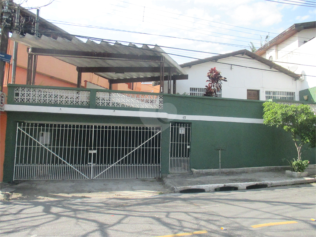 Venda Casa térrea São Paulo Jardim Prudência REO17247 1