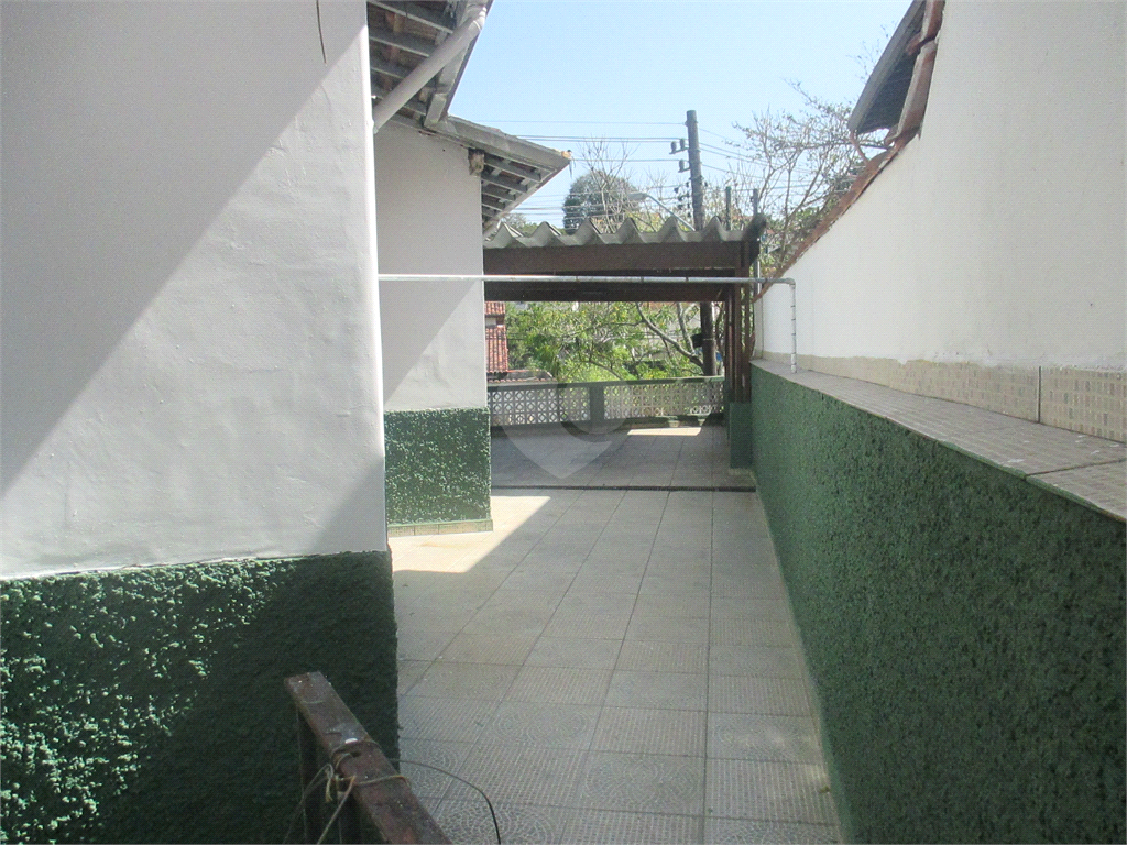 Venda Casa térrea São Paulo Jardim Prudência REO17247 2