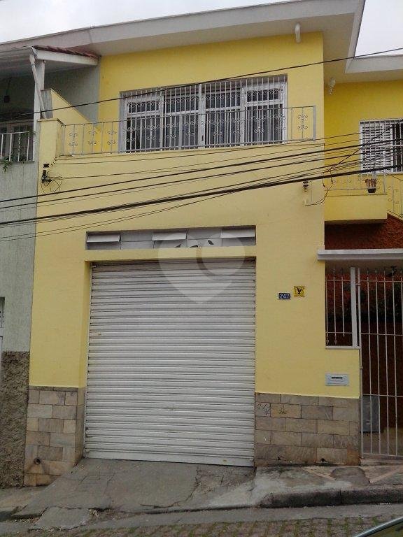 Venda Casa São Paulo Vila Aurora (zona Norte) REO172545 11