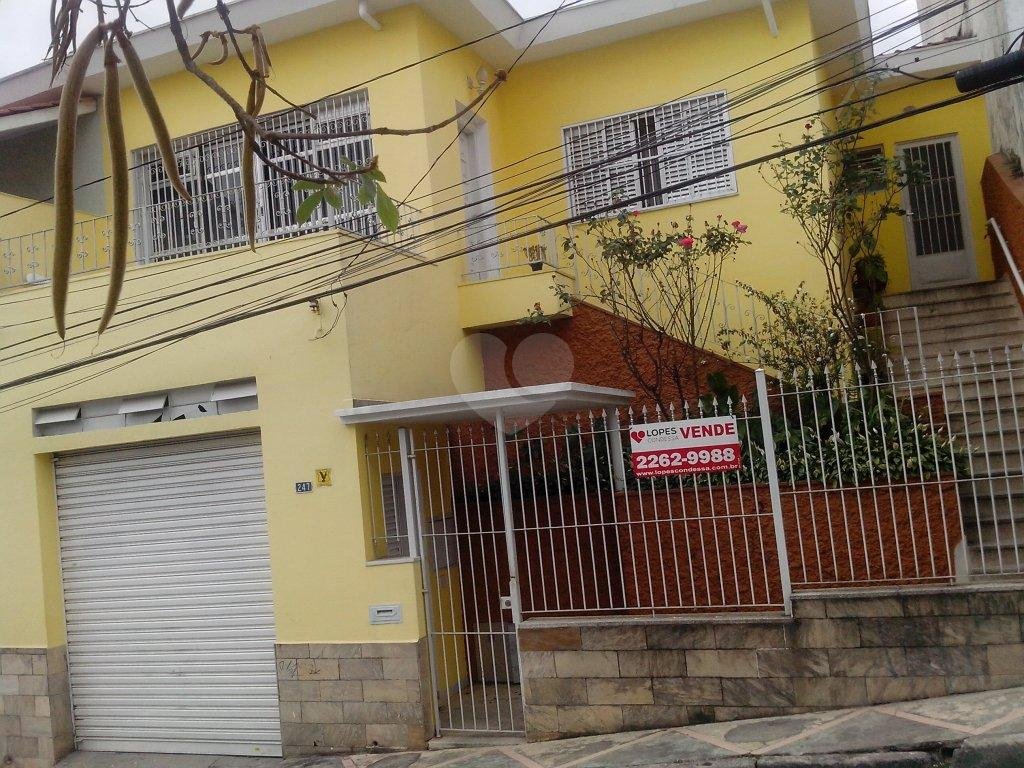 Venda Casa São Paulo Vila Aurora (zona Norte) REO172545 1