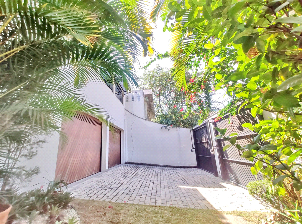 Venda Sobrado São Paulo Jardim Franca REO172551 10