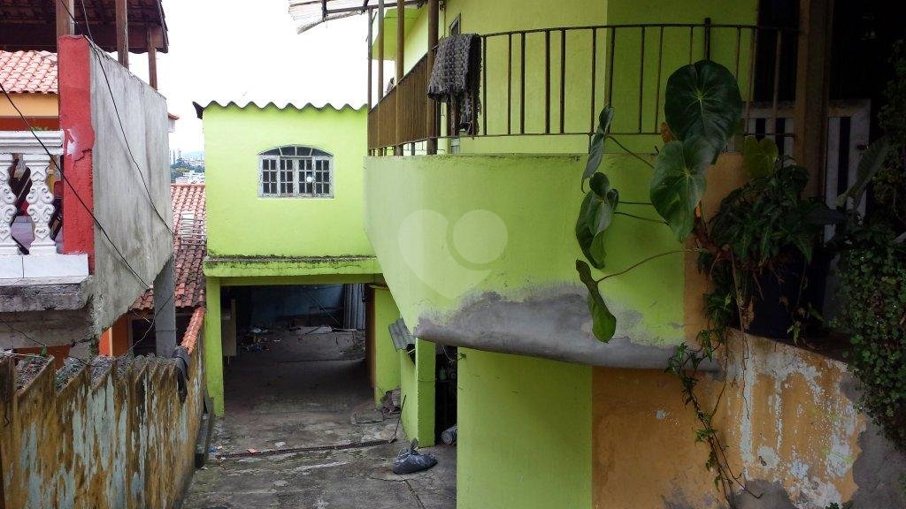 Venda Casa São Paulo Cidade Líder REO172556 5