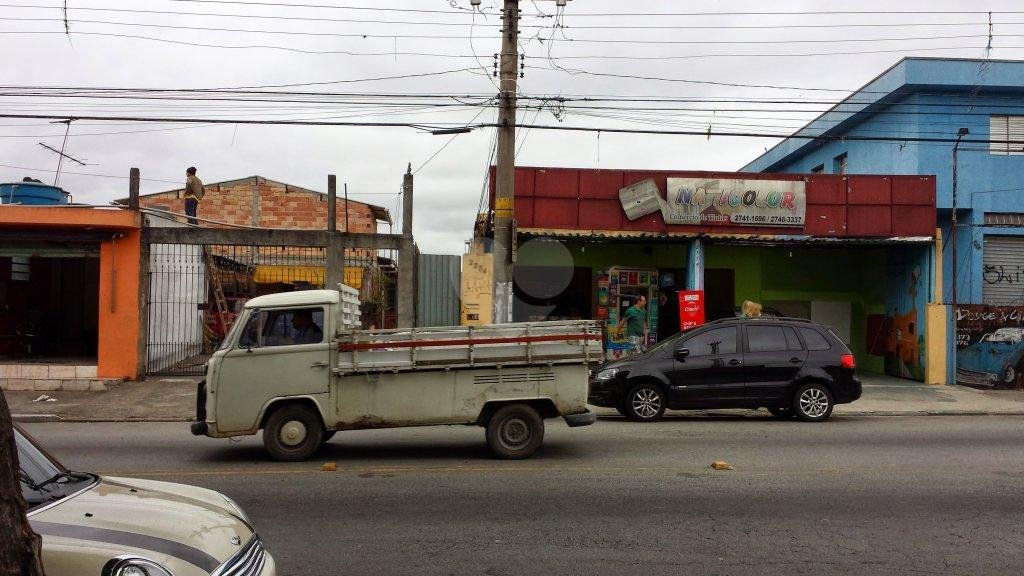 Venda Casa São Paulo Cidade Líder REO172556 28