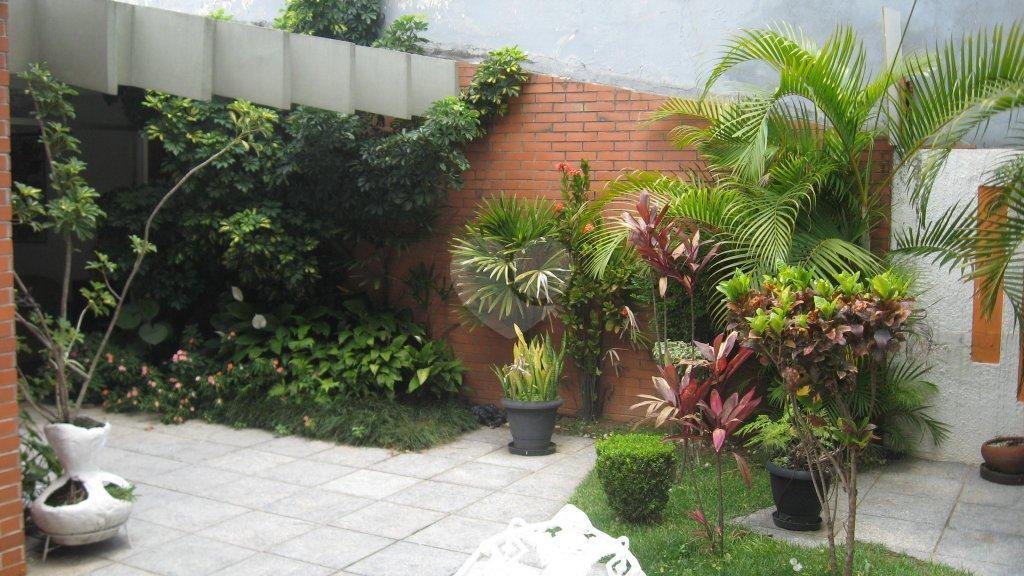 Venda Casa térrea São Paulo Jardim Leonor Mendes De Barros REO172621 4