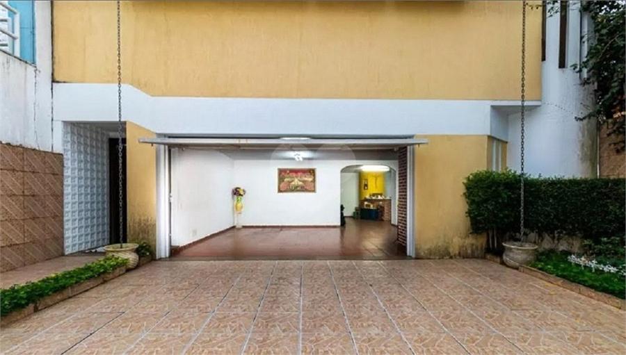 Venda Casa térrea São Paulo Jardim Leonor Mendes De Barros REO172621 100