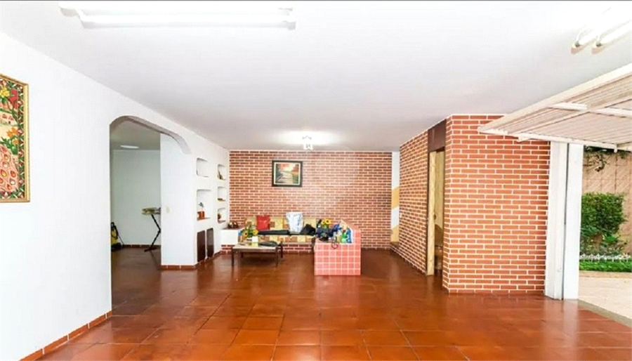 Venda Casa térrea São Paulo Jardim Leonor Mendes De Barros REO172621 103