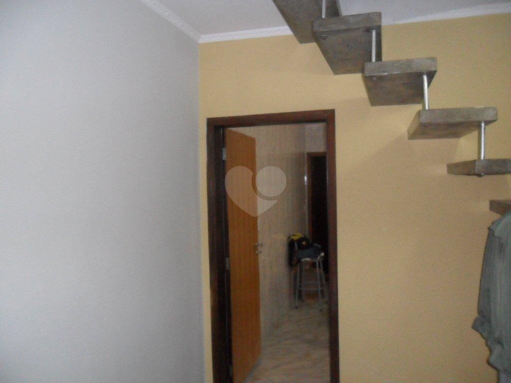 Venda Sobrado São Paulo Vila Romero REO172629 18