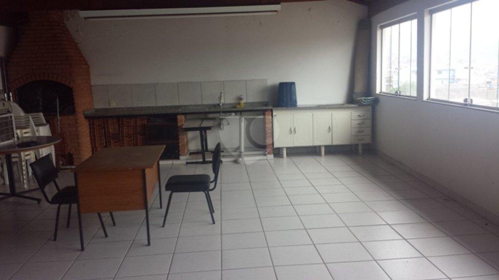 Venda Sobrado São Paulo Vila Nova Cachoeirinha REO172634 7