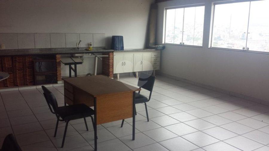 Venda Sobrado São Paulo Vila Nova Cachoeirinha REO172634 11