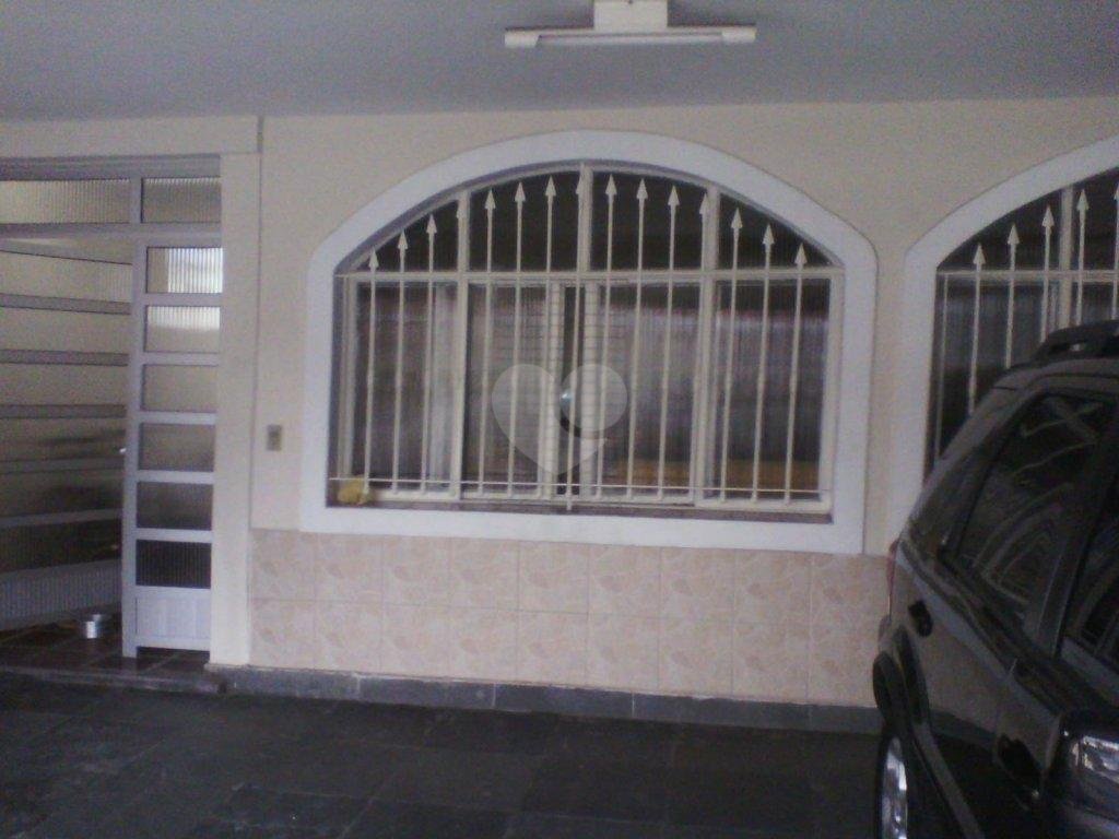 Venda Sobrado São Paulo Vila Guaca REO172640 2