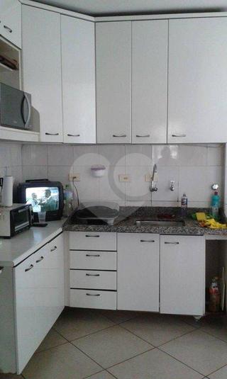 Venda Apartamento São Paulo Vila Gustavo REO172641 2