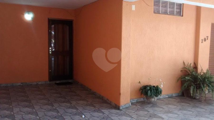 Venda Sobrado São Paulo Guapira REO172645 3