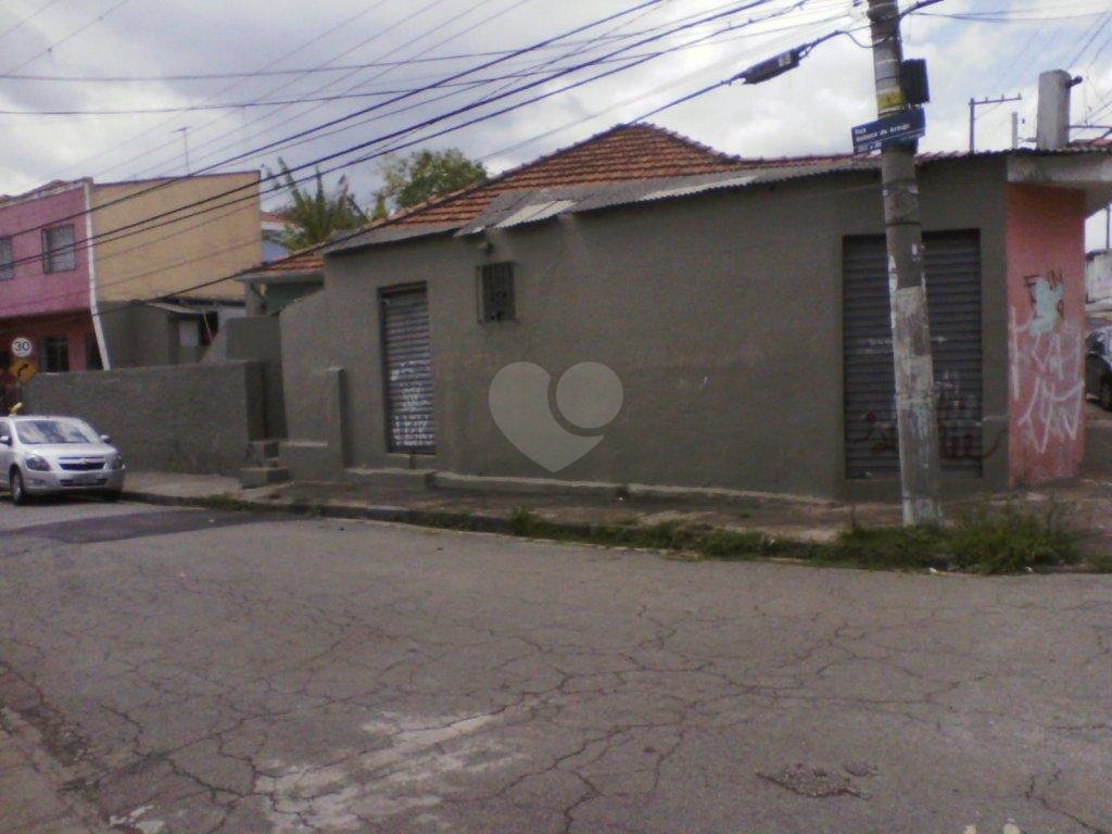 Venda Terreno São Paulo Vila Mariza Mazzei REO172662 5