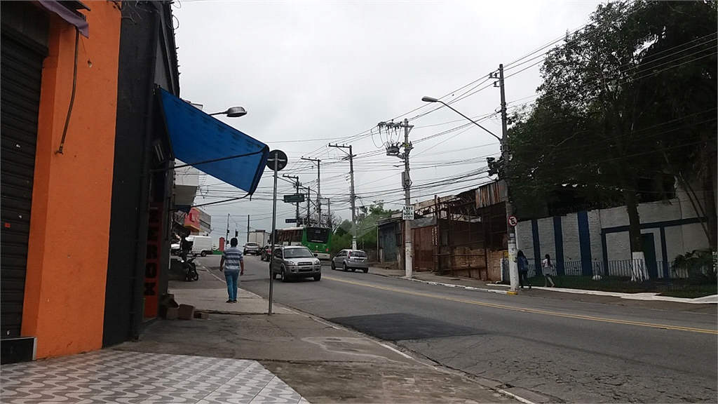 Venda Galpão São Paulo Limão REO172669 8