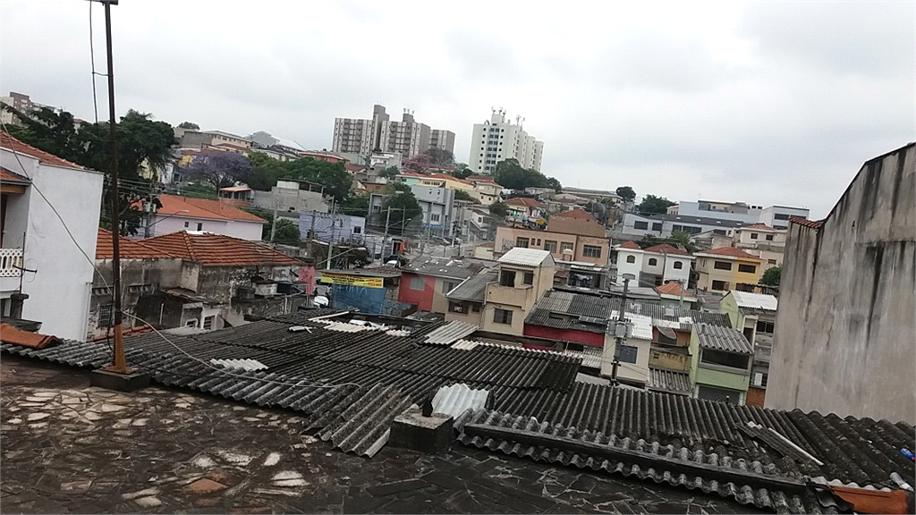 Venda Galpão São Paulo Limão REO172669 15