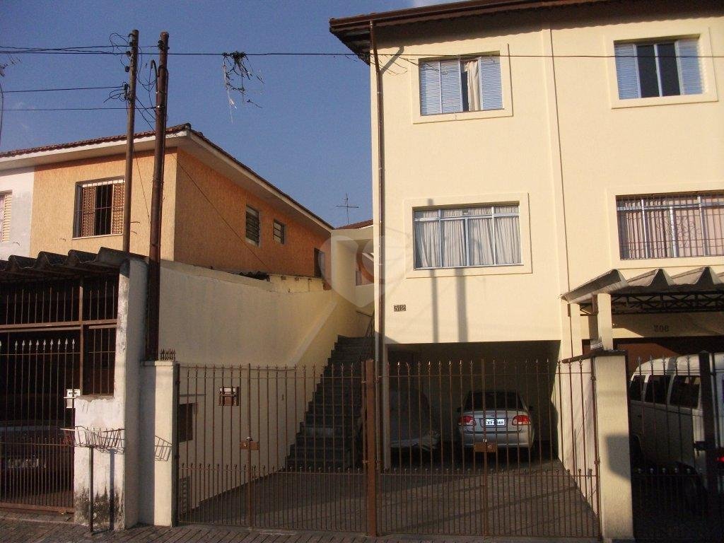 Venda Sobrado São Paulo Vila Boaçava REO172673 1