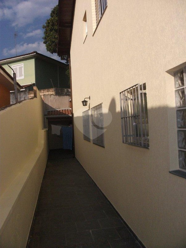 Venda Sobrado São Paulo Vila Boaçava REO172673 4