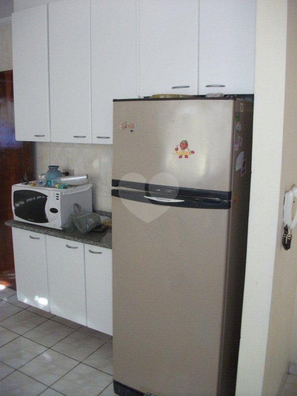 Venda Sobrado São Paulo Vila Boaçava REO172673 10