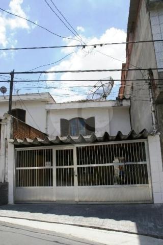 Venda Sobrado São Paulo Vila Medeiros REO172758 1