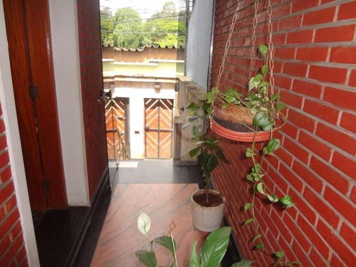 Venda Sobrado São Paulo Jardim Do Colégio (zona Norte) REO172778 82