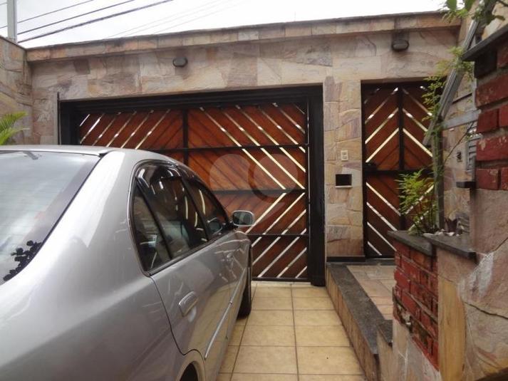 Venda Sobrado São Paulo Jardim Do Colégio (zona Norte) REO172778 56