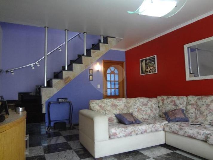 Venda Sobrado São Paulo Jardim Do Colégio (zona Norte) REO172778 37