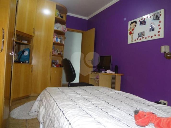 Venda Sobrado São Paulo Jardim Do Colégio (zona Norte) REO172778 47