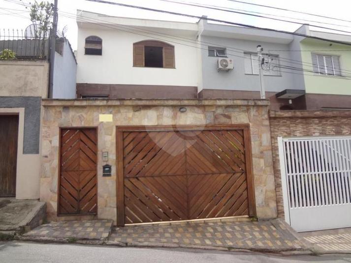 Venda Sobrado São Paulo Jardim Do Colégio (zona Norte) REO172778 90