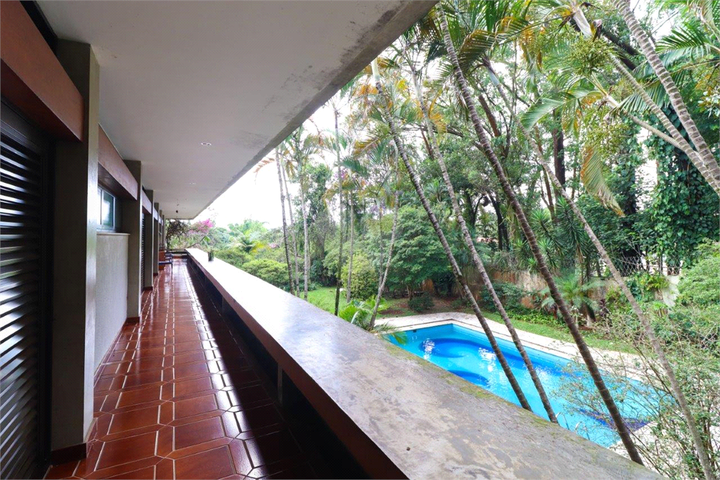 Venda Casa São Paulo Fazenda Morumbi REO17278 48