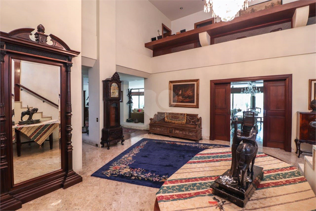 Venda Casa São Paulo Fazenda Morumbi REO17278 24