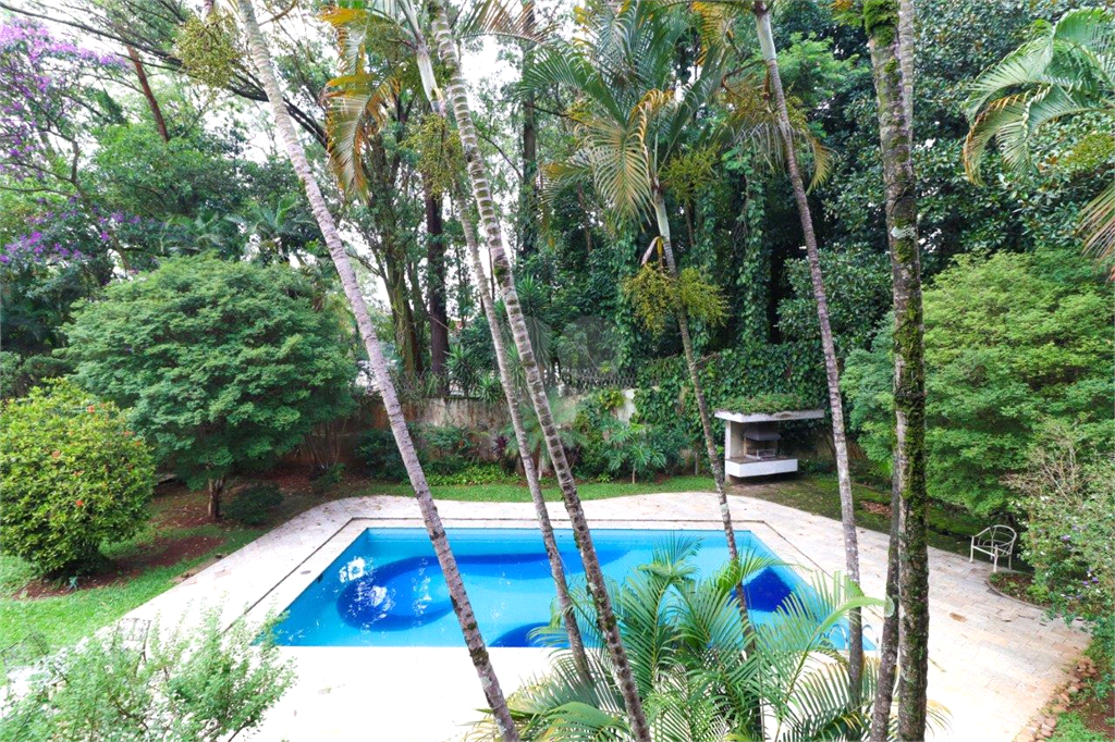 Venda Casa São Paulo Fazenda Morumbi REO17278 50