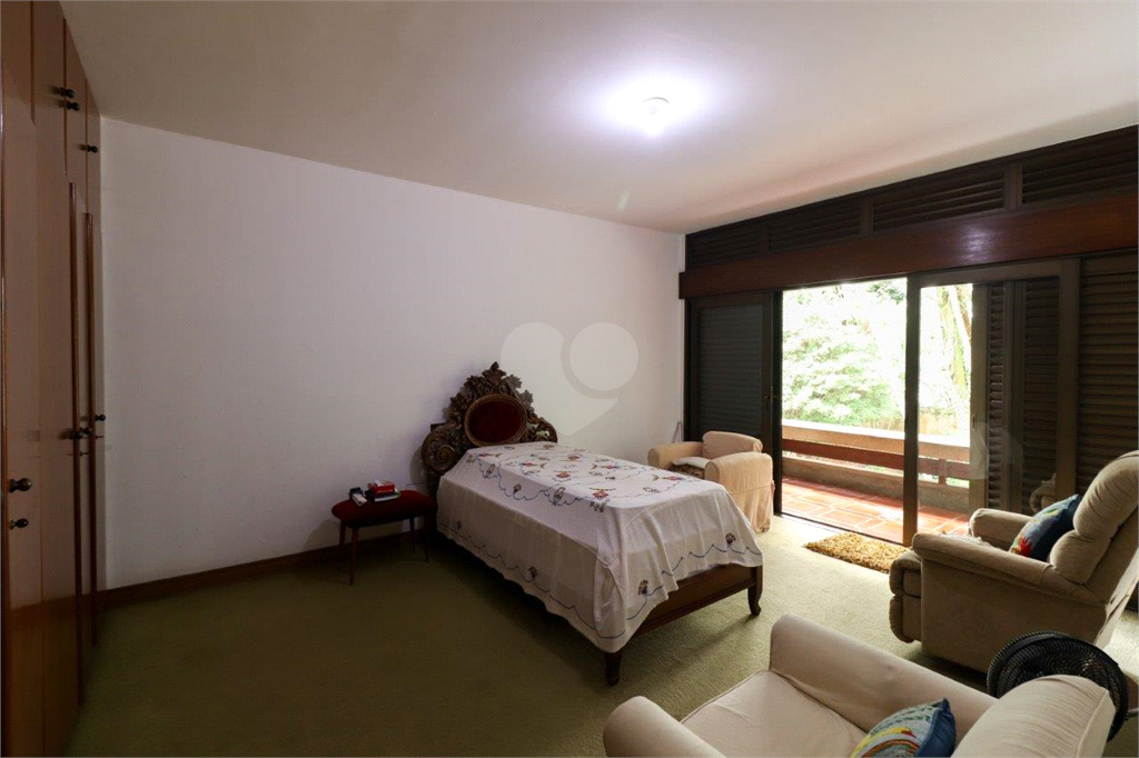 Venda Casa São Paulo Fazenda Morumbi REO17278 45