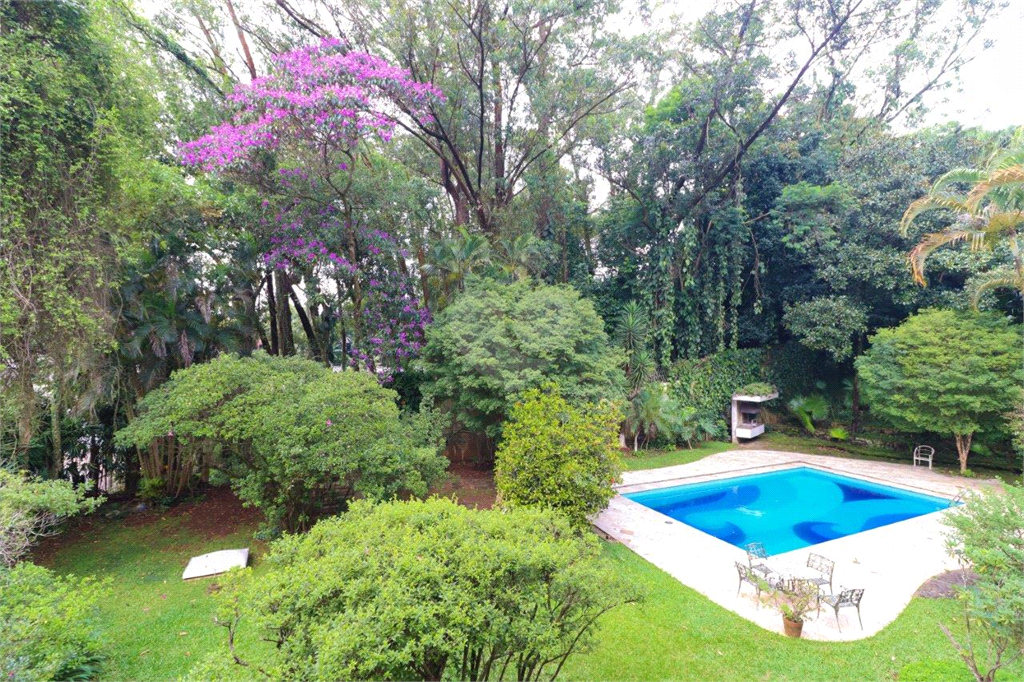 Venda Casa São Paulo Fazenda Morumbi REO17278 59