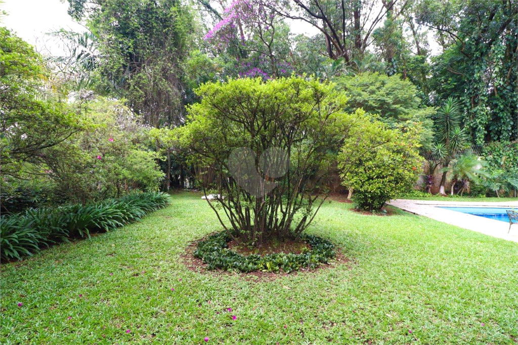 Venda Casa São Paulo Fazenda Morumbi REO17278 8