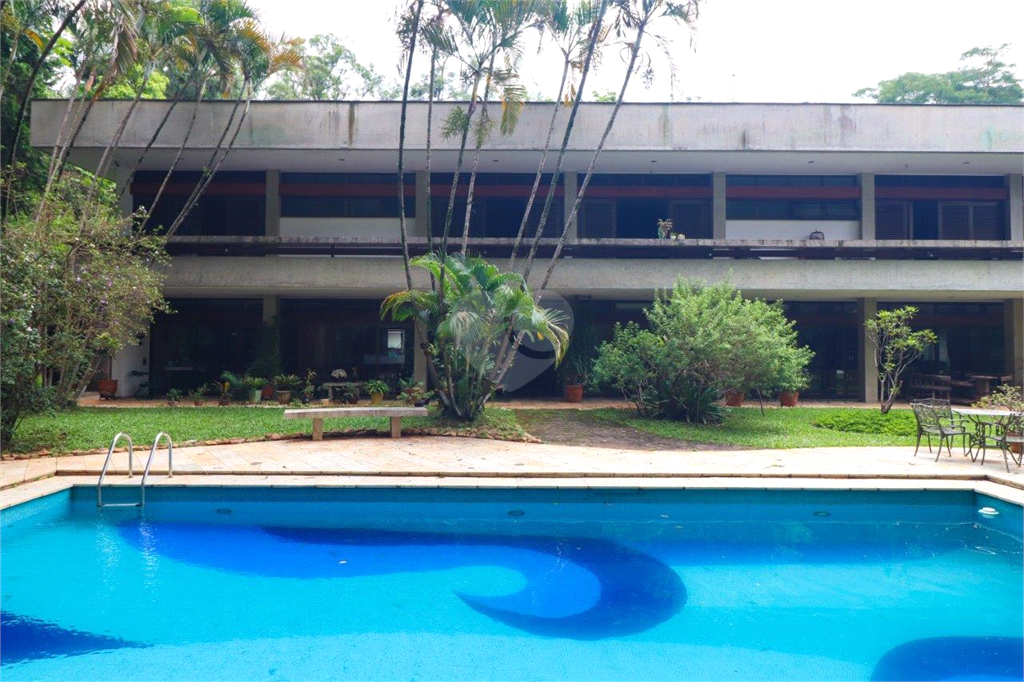 Venda Casa São Paulo Fazenda Morumbi REO17278 4