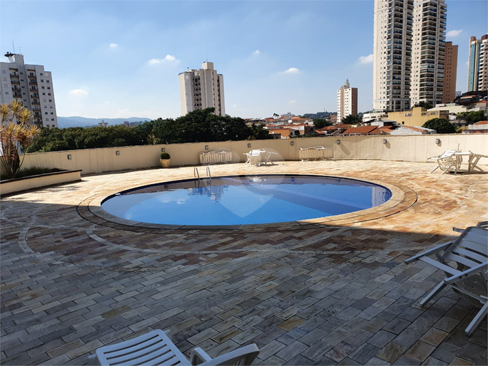 Venda Apartamento São Paulo Santana REO172809 16