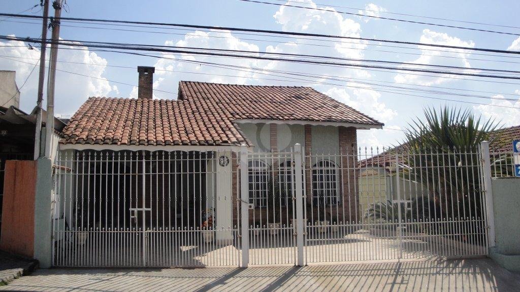 Venda Casa térrea São Paulo Vila Germinal REO172848 1