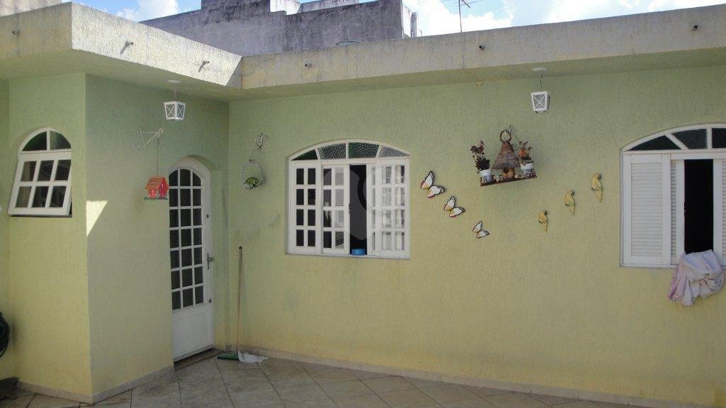 Venda Casa térrea São Paulo Vila Germinal REO172848 24