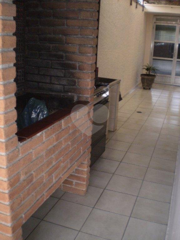 Venda Casa São Paulo Campininha REO17286 7