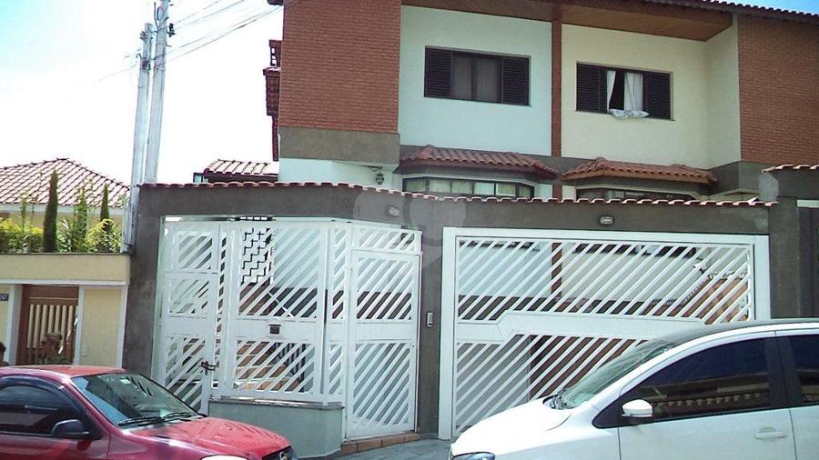 Venda Sobrado São Paulo Vila Nova Mazzei REO172880 2