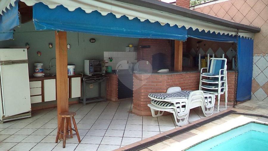 Venda Sobrado São Paulo Vila Nova Mazzei REO172880 5