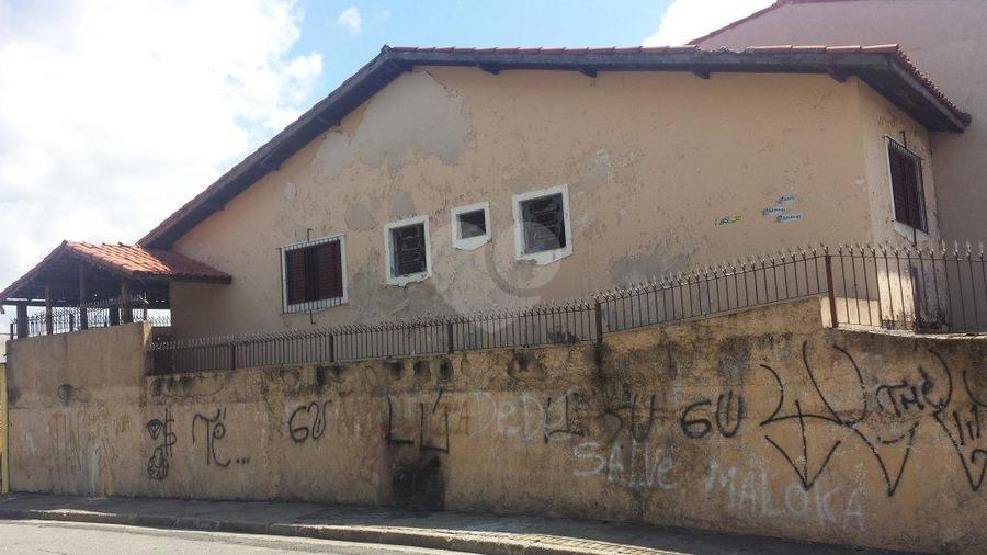 Venda Sobrado São Paulo Parque Casa De Pedra REO172911 3