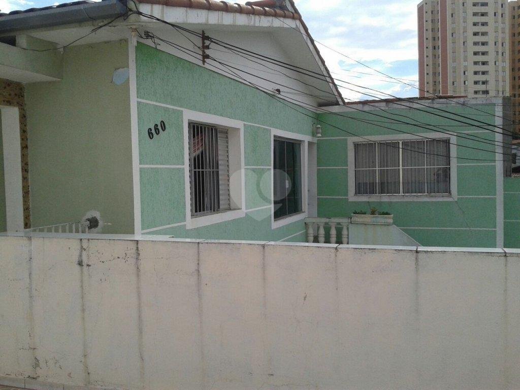 Venda Casa São Paulo Vila Bela Vista (zona Norte) REO172926 1